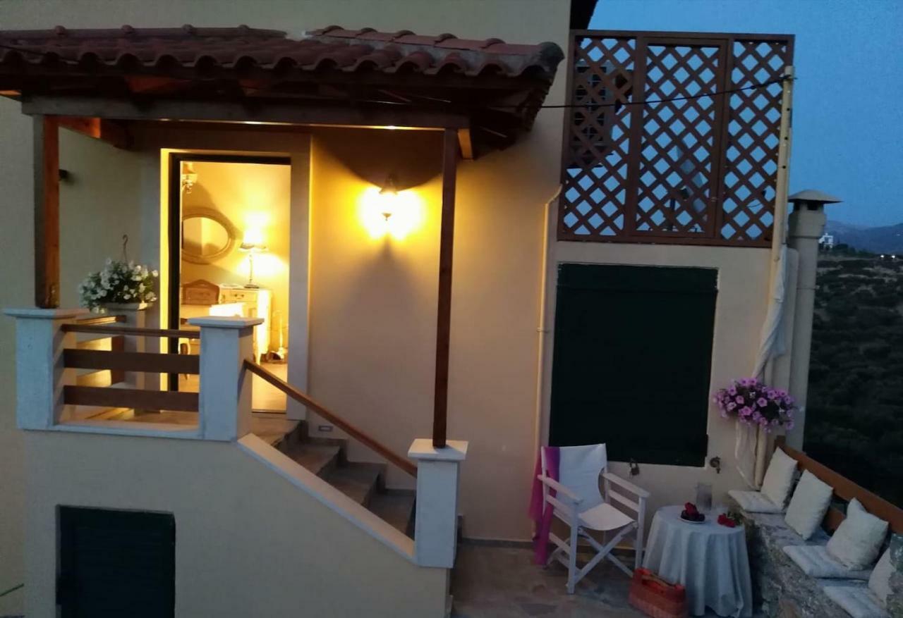 New Country House Salvia Sitia  Ngoại thất bức ảnh