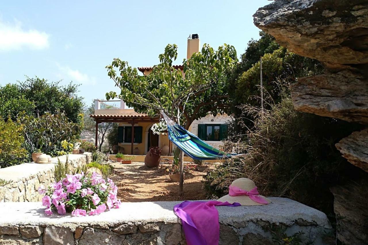 New Country House Salvia Sitia  Ngoại thất bức ảnh