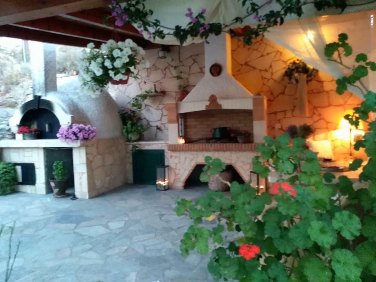 New Country House Salvia Sitia  Ngoại thất bức ảnh