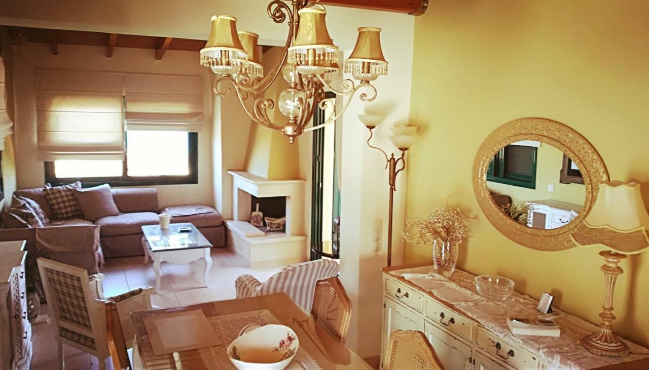 New Country House Salvia Sitia  Ngoại thất bức ảnh