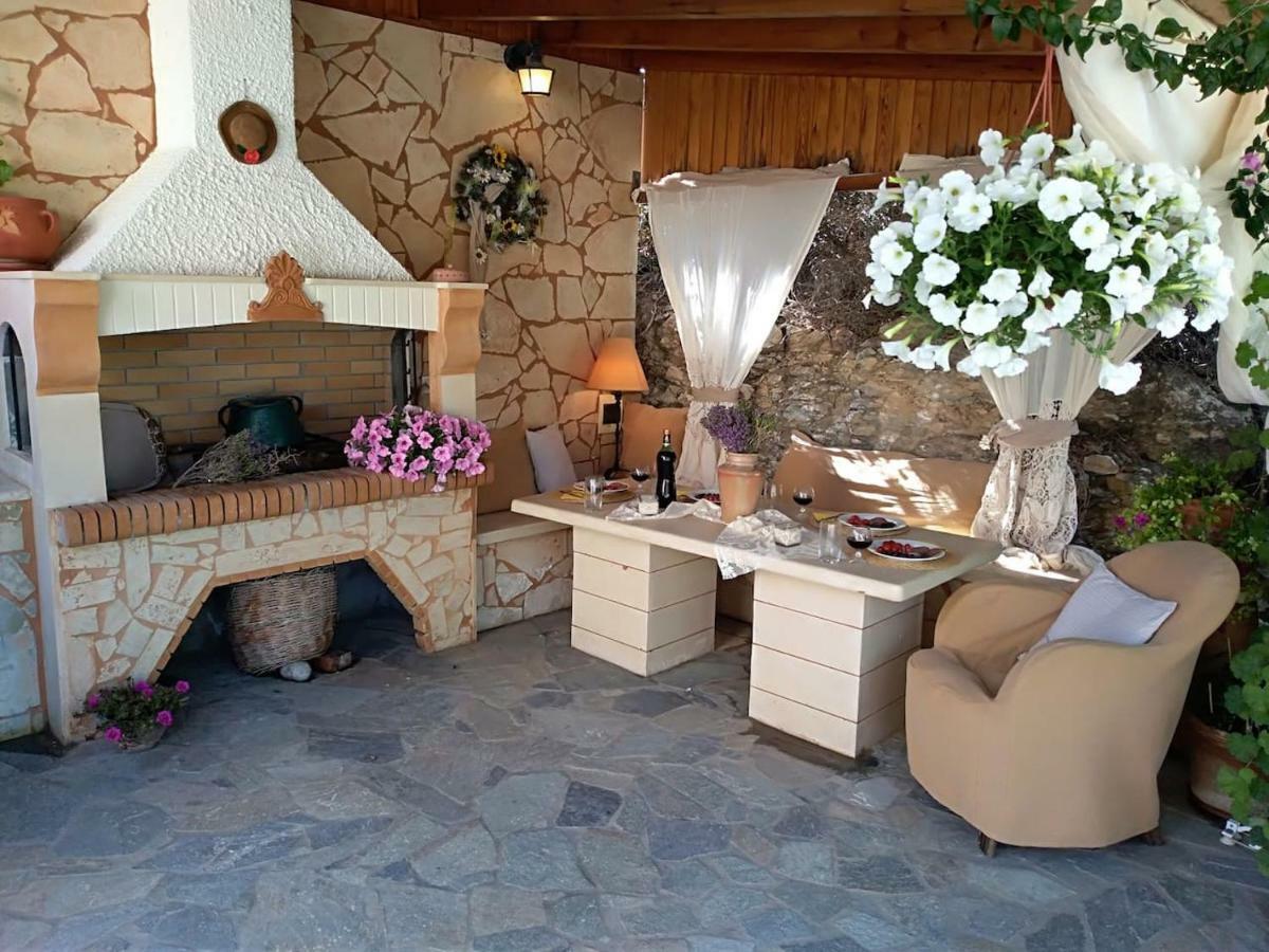 New Country House Salvia Sitia  Ngoại thất bức ảnh
