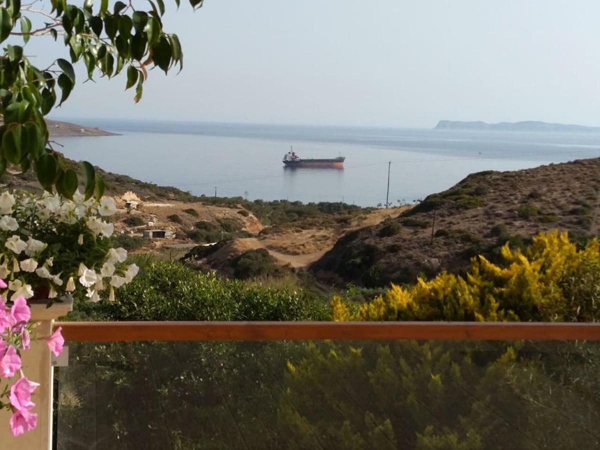 New Country House Salvia Sitia  Ngoại thất bức ảnh