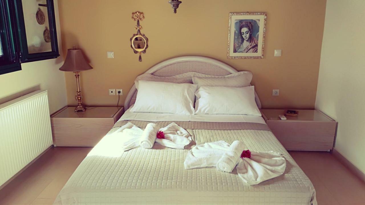 New Country House Salvia Sitia  Ngoại thất bức ảnh