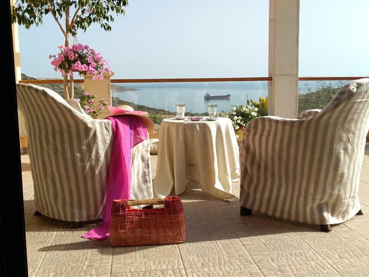 New Country House Salvia Sitia  Ngoại thất bức ảnh